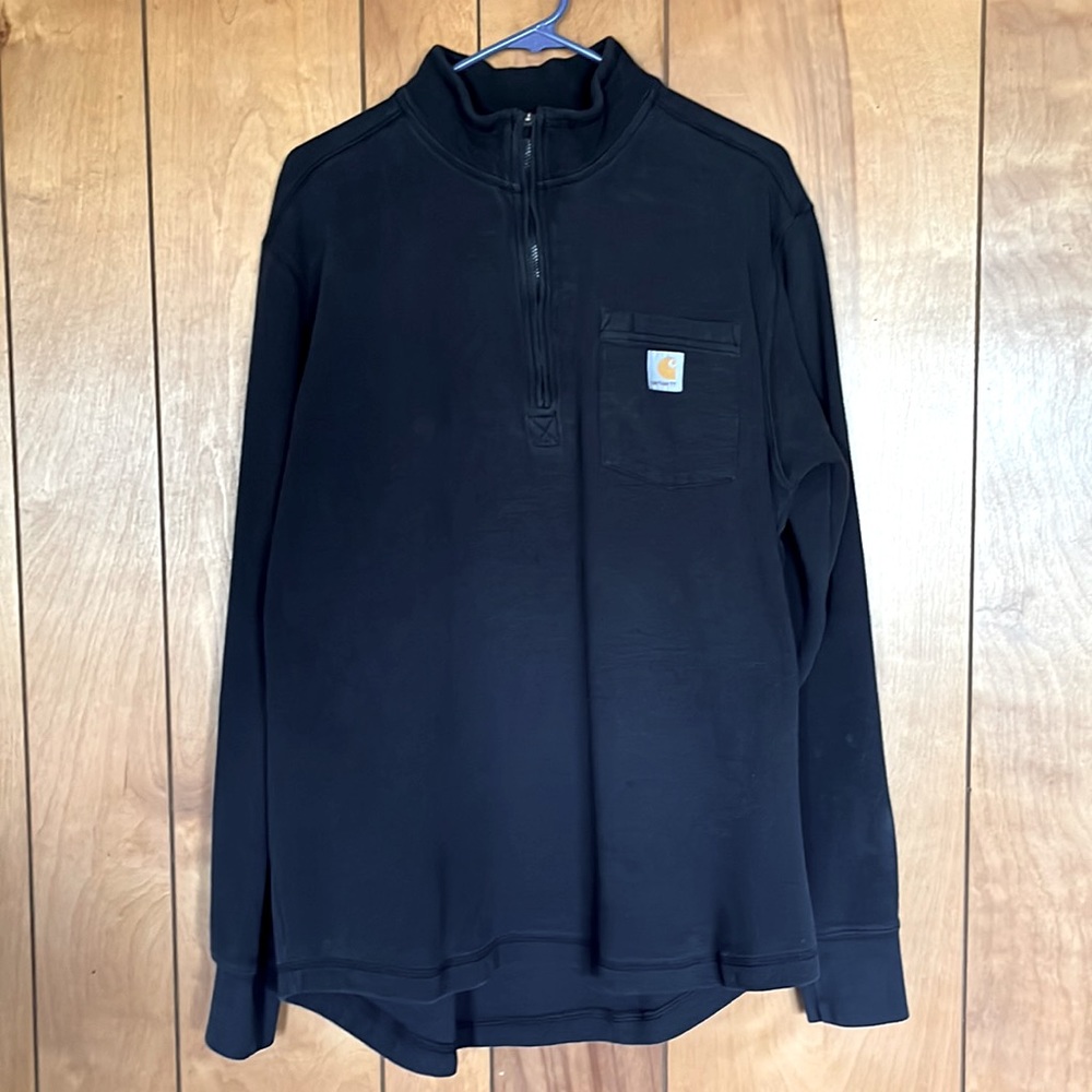 Carhartt Long Sleeve Tilden Half Zip